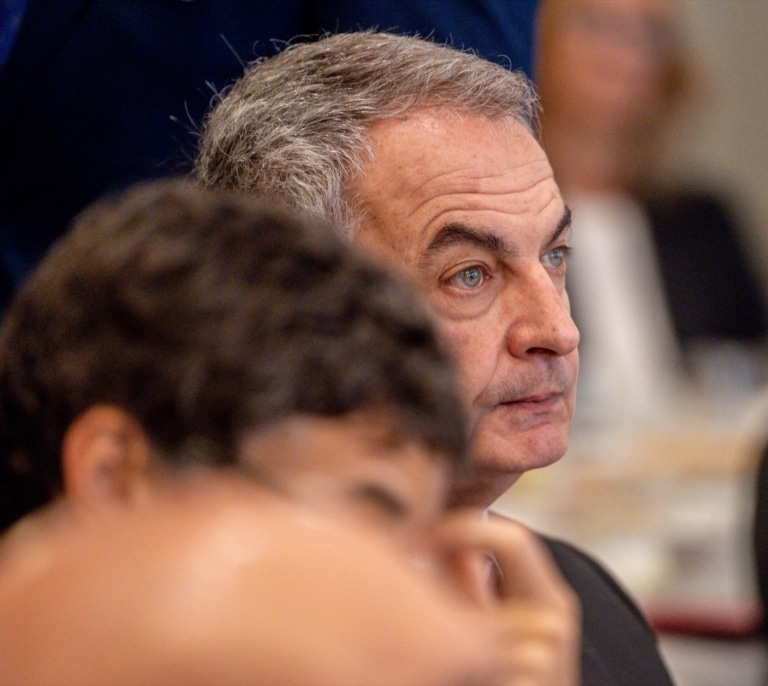 Zapatero, padre cruel