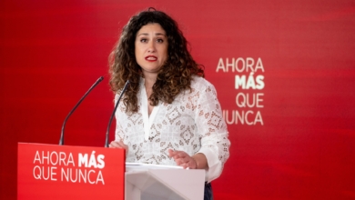 Enma López sale de la ejecutiva de Sánchez tras postularse como candidata del PSOE en Madrid
