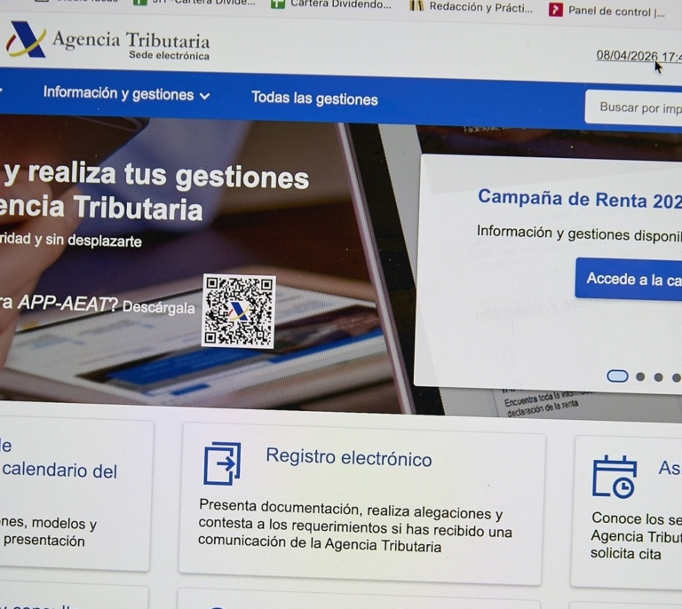 Hasta cuándo se puede presentar la declaración de la Renta y qué pasa si se hace fuera de plazo