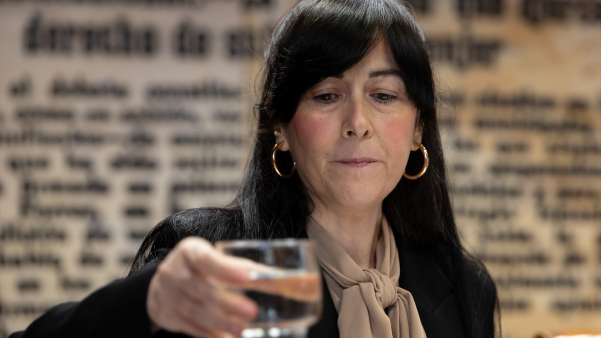La Presidenta de la Sociedad Estatal de Participaciones Industriales (SEPI), Belén Gualda, en una imagen de archivo.