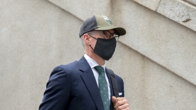 La Guardia Civil detecta cerca de medio millón de euros en cuentas de un comandante implicado en el ‘caso Koldo’