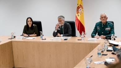 El DAO de la Guardia Civil quería que el jefe de la UCO "amonestara verbalmente" al  agente que investigó a la mujer de Sánchez