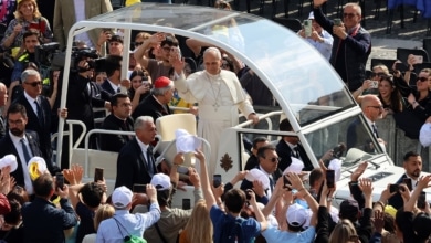 Guía para ver al Papa en el papamóvil por las calles de Madrid
