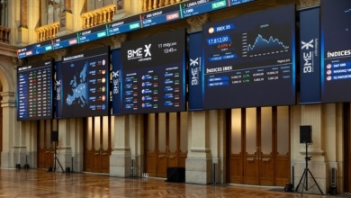 El Ibex 35 marca récord histórico al superar los 19.000 puntos tras el acuerdo de paz en Irán