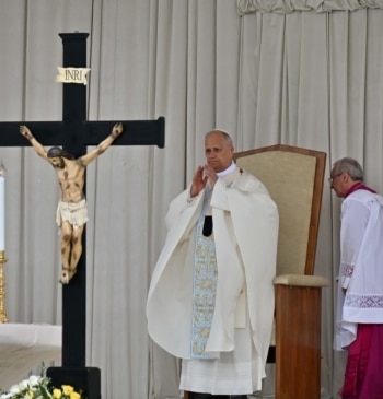 El papa León XIV se reunirá con víctimas de abusos sexuales de [...]