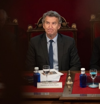 Moción de censura con cuenta de la vieja