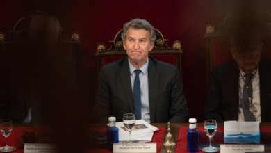 Moción de censura con cuenta de la vieja