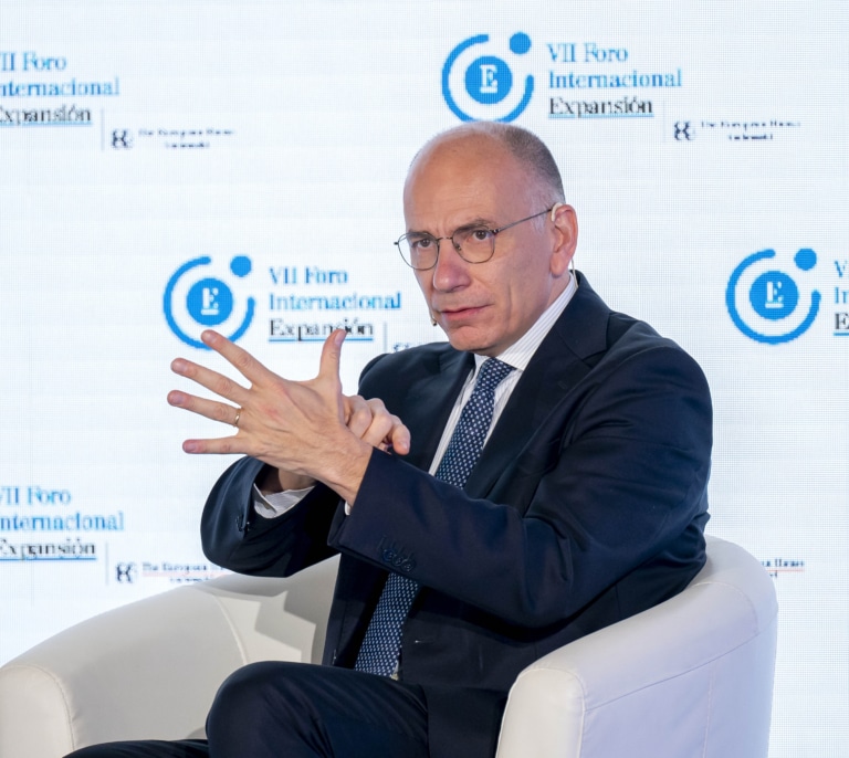 Enrico Letta se incorpora al consejo de administración de Naturgy tras la salida de CVC
