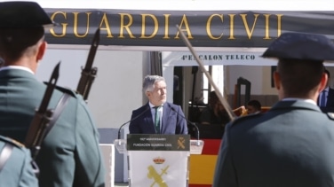 Interior cesa al capitán de la UCO y al comandante de la Guardia Civil vinculados a las cloacas del PSOE