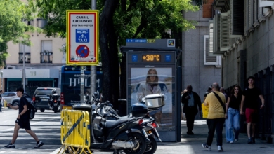 Madrid se prepara para otra semana de sol y calor intenso con máximas que rozan los 35 grados
