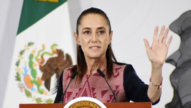 Sheinbaum respalda a Petro y exige esclarecer denuncias de posible fraude en las elecciones colombianas