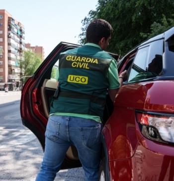 El exjefe de la UCO y el jefe de la policía judicial [...]