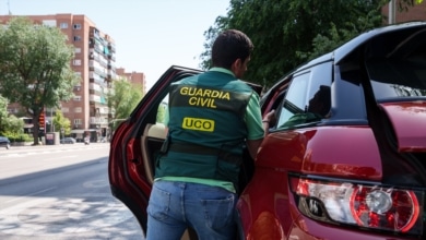 El exjefe de la UCO y el jefe de la policía judicial se ratifican en que se les pidió "ponerse de perfil" en el caso del hermano de Sánchez