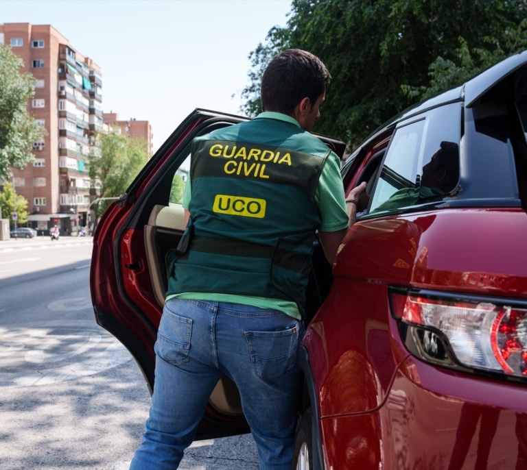 Balas ya es coronel de la UCO y podrá seguir investigando al entorno de Sánchez