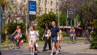 ¿Llega la primera ola de calor? La Aemet avisa de un giro radical del tiempo en España