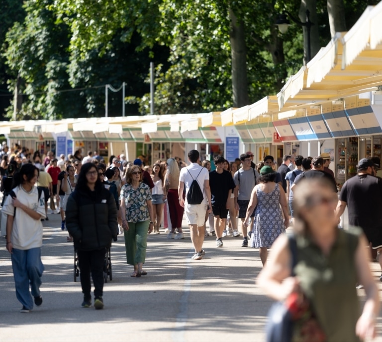 La Feria del Libro cancela una charla que blanqueaba la ocupación marroquí del Sáhara: "Nunca tendría que haber pasado"