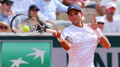 ¿Es Rafa Jódar candidato a ganar Roland Garros? El análisis de su camino en París