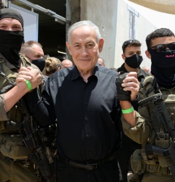 Netanyahu advierte a Trump de que mantiene su postura y atacará Beirut [...]