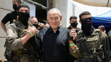 Netanyahu advierte a Trump de que mantiene su postura y atacará Beirut si Hizbulá continúa los ataques contra Israel