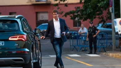 Las acusaciones populares elevan a seis años la petición de cárcel para David Sánchez y a cuatro para Gallardo
