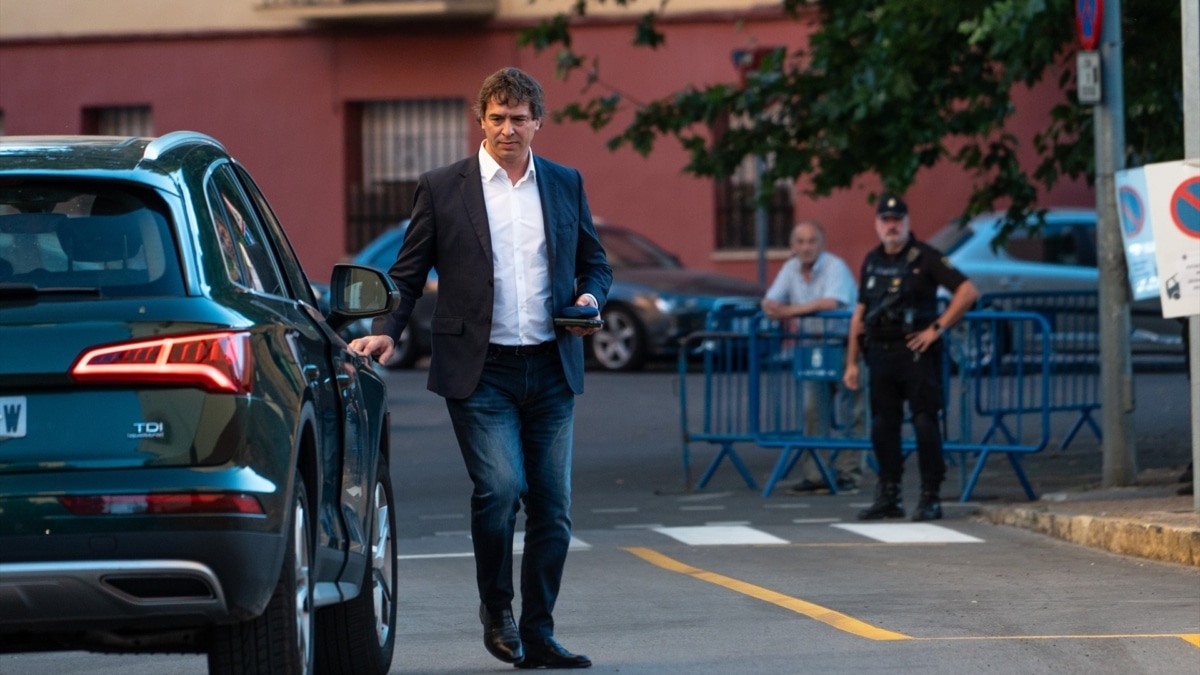 El hermano de Pedro Sánchez, David Sánchez