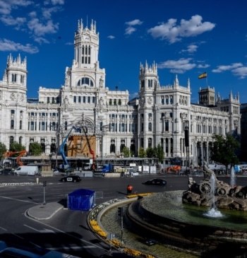 Las paradas clave del Papa en Madrid: El mapa definitivo para ver [...]