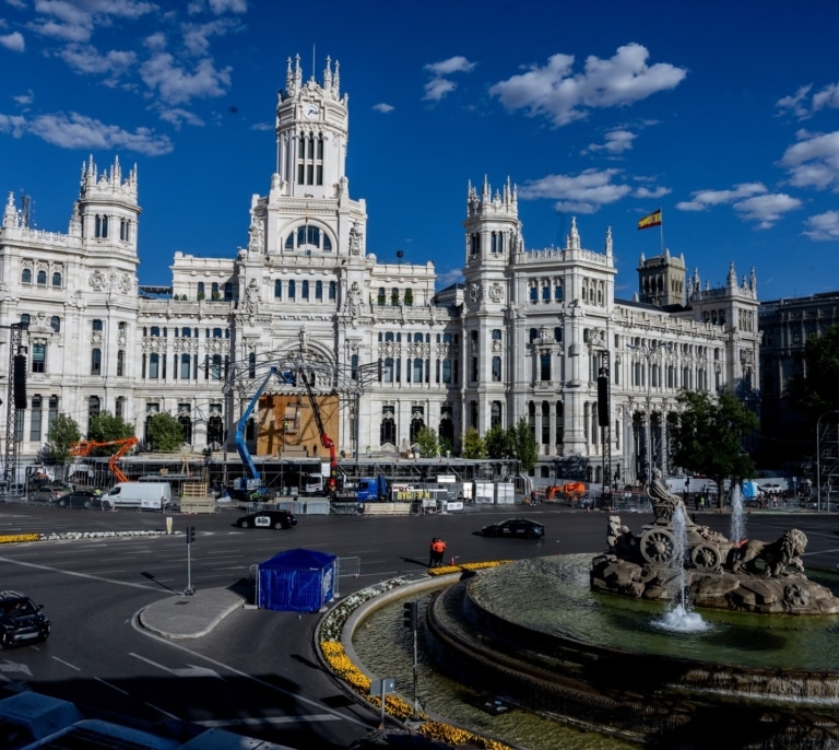 Las paradas clave del Papa en Madrid: El mapa definitivo para ver a León XIV