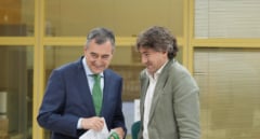 El PNV, atrapado entre el miedo a un 'superdomingo' y el rechazo a una moción de censura