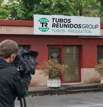 Dimite un consejero de Tubos Reunidos investigado en el caso Leire Díez