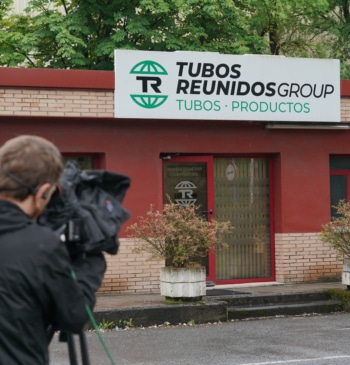 La sombra de la corrupción agrava la agonía de Tubos Reunidos