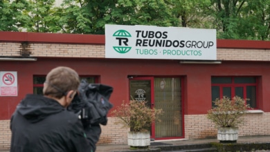 La sombra de la corrupción agrava la agonía de Tubos Reunidos
