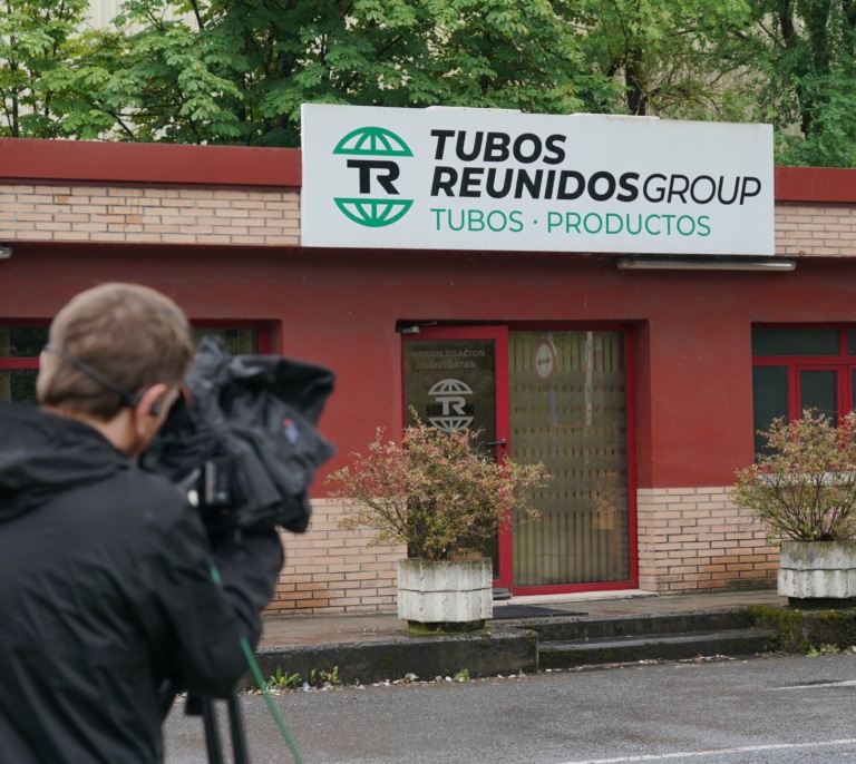 La sombra de la corrupción agrava la agonía de Tubos Reunidos