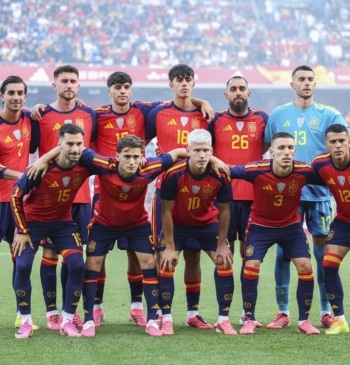 Los mejores momentos del España - Irak: la despedida de La Roja [...]