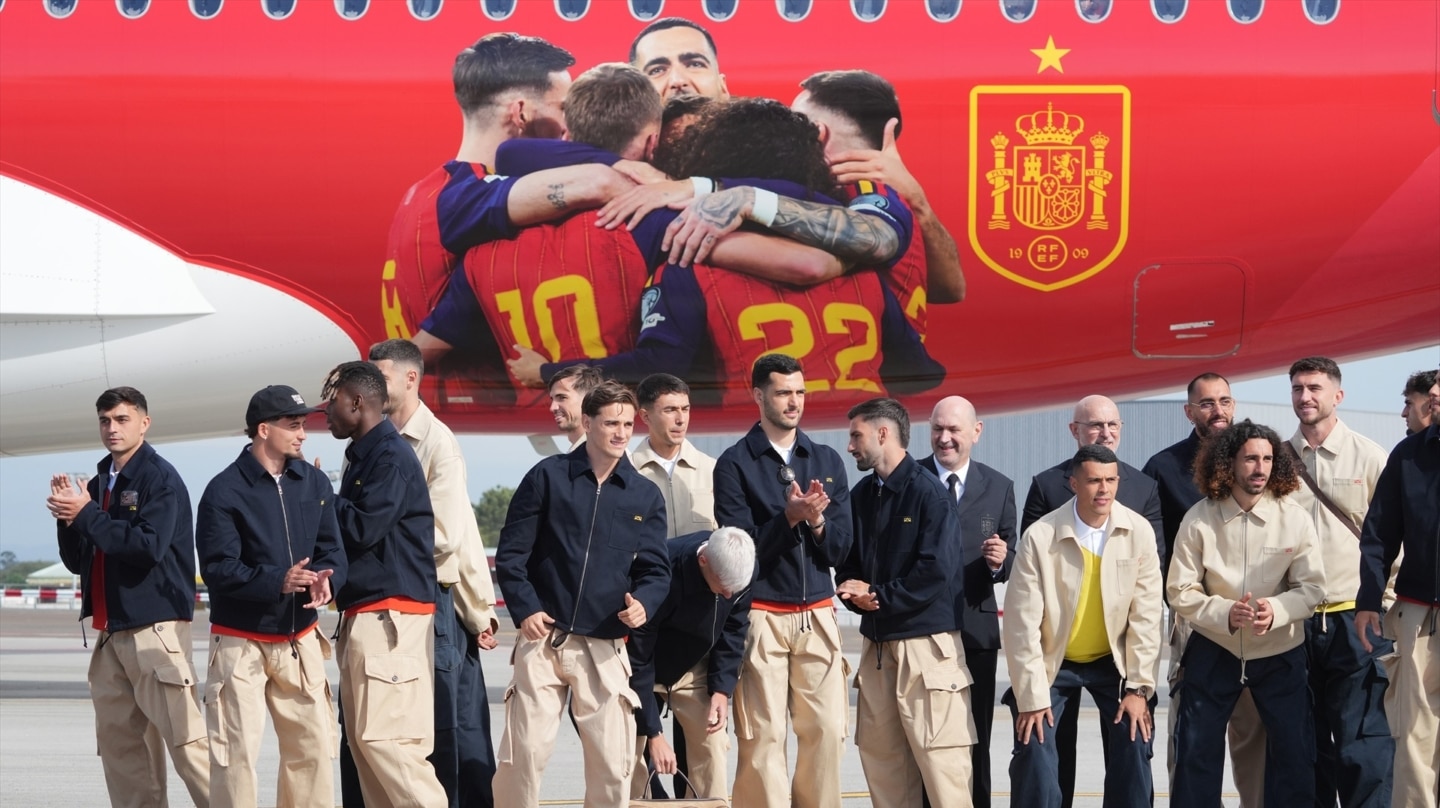 El búnker de La Roja en EEUU: Así es el espectacular "campo 