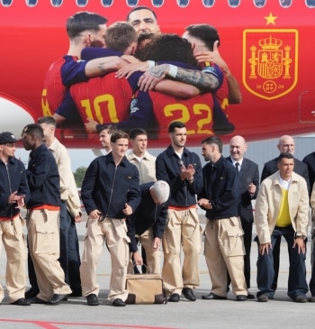 El búnker de La Roja en EEUU: Así es el espectacular "campo [...]