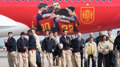 El búnker de La Roja en EEUU: Así es el espectacular "campo base" de España para la fase de grupos
