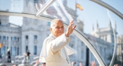 ¿Por dónde pasará el papamóvil hoy lunes 8 de junio? El recorrido completo de León XIV en Madrid y las calles cortadas