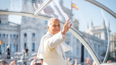 ¿Por dónde pasará el papamóvil hoy lunes 8 de junio? El recorrido completo de León XIV en Madrid y las calles cortadas