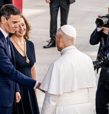 El Gobierno aplaude el discurso del Papa por estar "alineado" con sus [...]