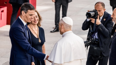 El Gobierno aplaude el discurso del Papa por estar "alineado" con sus posiciones sobre paz, multilateralismo e inmigración