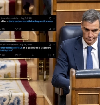 Sánchez, Narbona, Rubalcaba o el PSOE europeo: todos los contactos en Twitter [...]