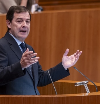 Mañueco, investido presidente de la Junta de Castilla y León para un [...]
