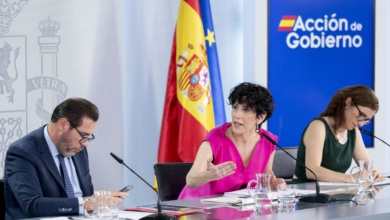 Moncloa no ve "motivo alguno para imputar al PSOE ni a Sánchez" en el 'caso Leire Díez'