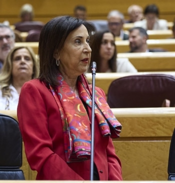 Robles, sobre el fracaso del caza europeo: "Se han antepuesto intereses de [...]