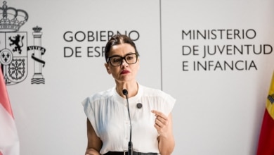 El Gobierno actualiza el reparto de acogida de menores migrantes entre las comunidades autónomas