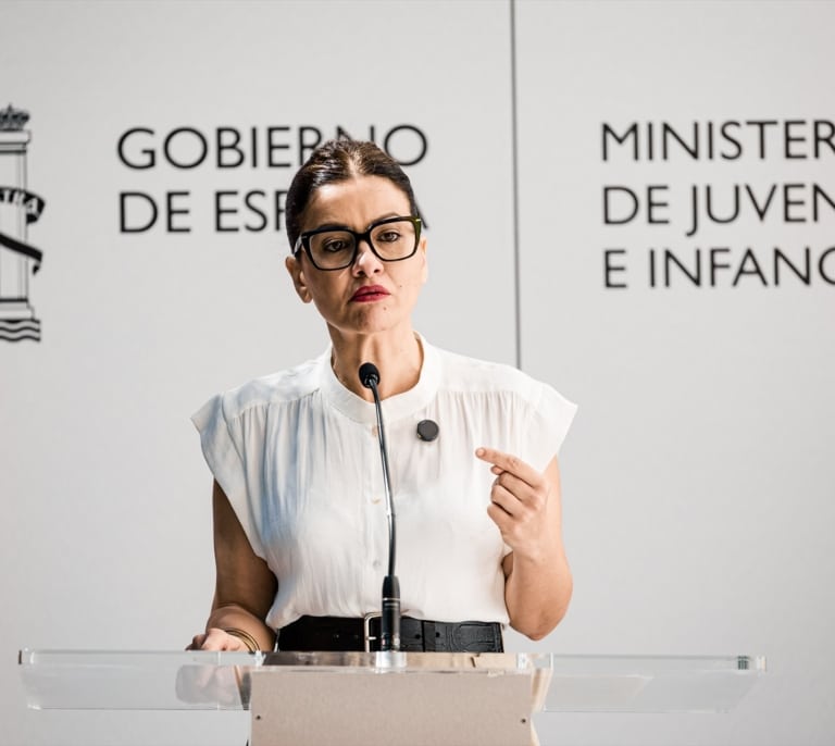El Gobierno actualiza el reparto de acogida de menores migrantes entre las comunidades autónomas
