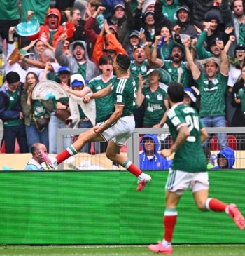 Mundial 2026: calendario del lunes 15 de junio, partidos, horarios y dónde [...]