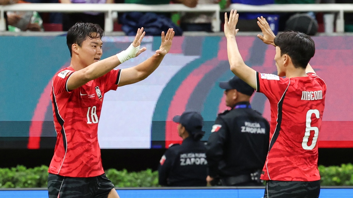 Imagen del Corea del Sur - Rep. Checa