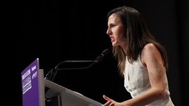 Belarra liderará Podemos en la Comunidad de Madrid para "torcerle el brazo" a la "mala persona e insufrible Ayuso"