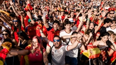 Dónde ver el España - Uruguay a las 02:00 en Madrid: bares y pantallas gigantes para el partido decisivo de La Roja